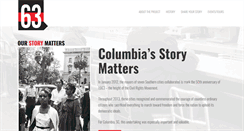 Desktop Screenshot of columbiasc63.com